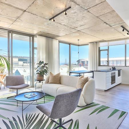 The Quarter Apartments كيب تاون المظهر الخارجي الصورة