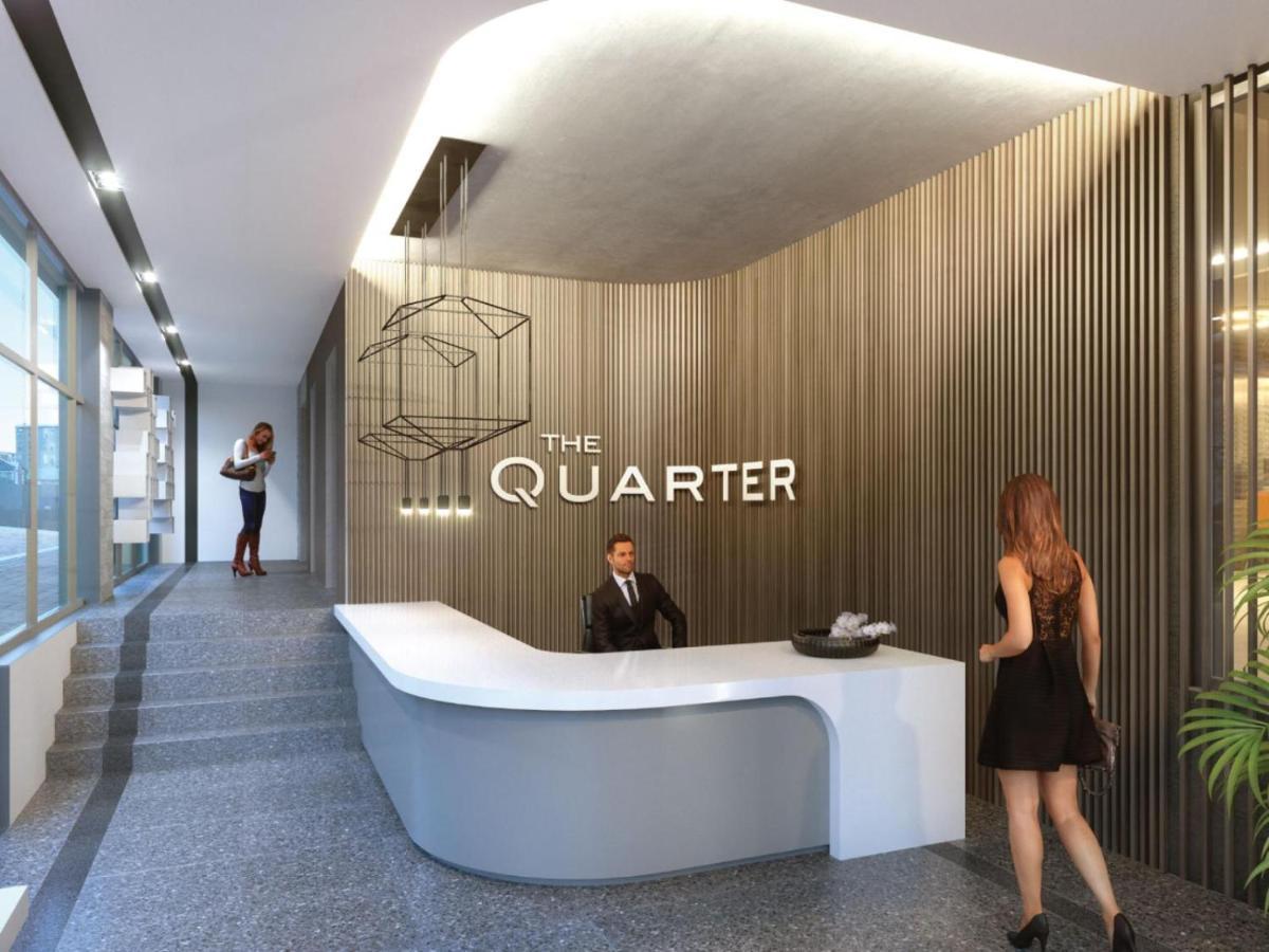The Quarter Apartments كيب تاون المظهر الخارجي الصورة