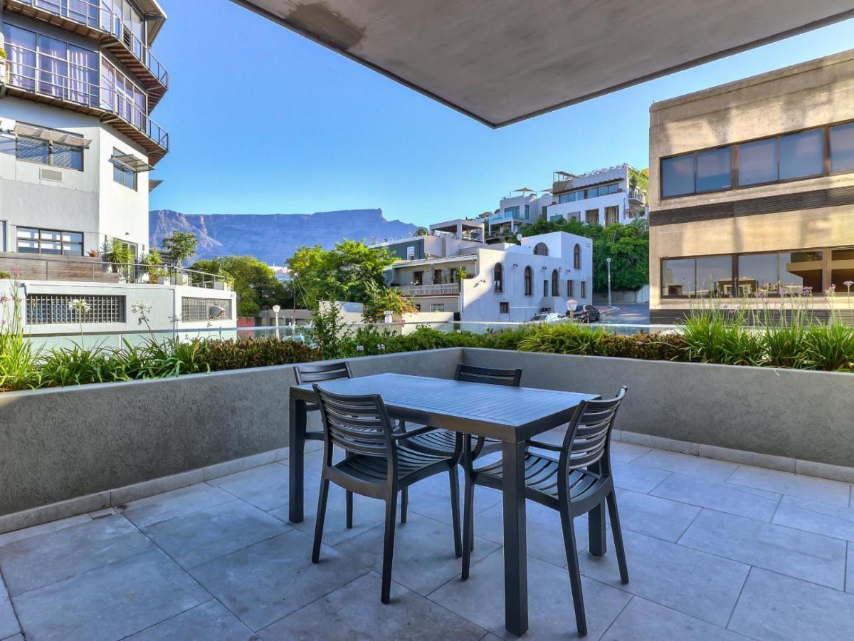 The Quarter Apartments كيب تاون المظهر الخارجي الصورة