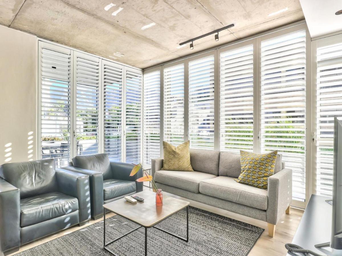 The Quarter Apartments كيب تاون المظهر الخارجي الصورة