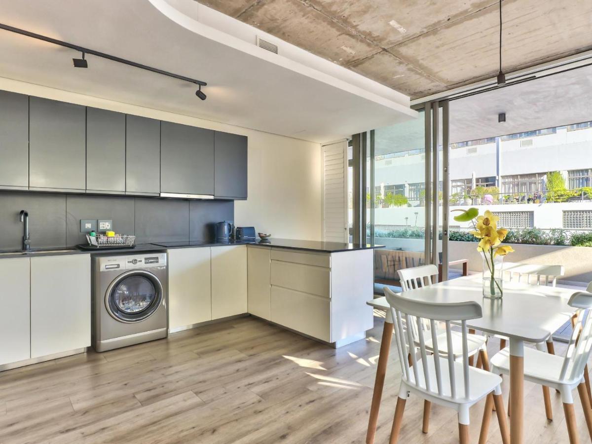 The Quarter Apartments كيب تاون الغرفة الصورة