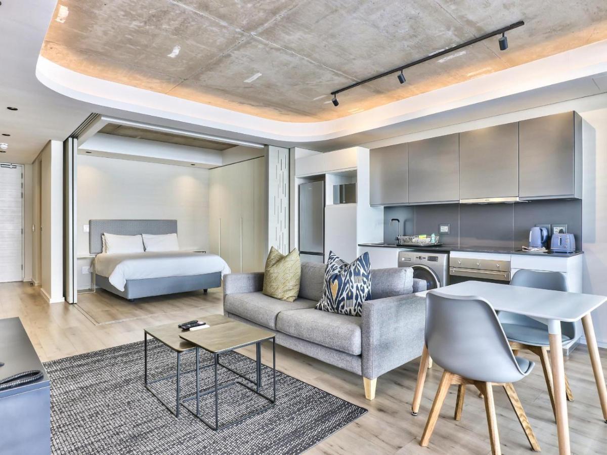 The Quarter Apartments كيب تاون الغرفة الصورة