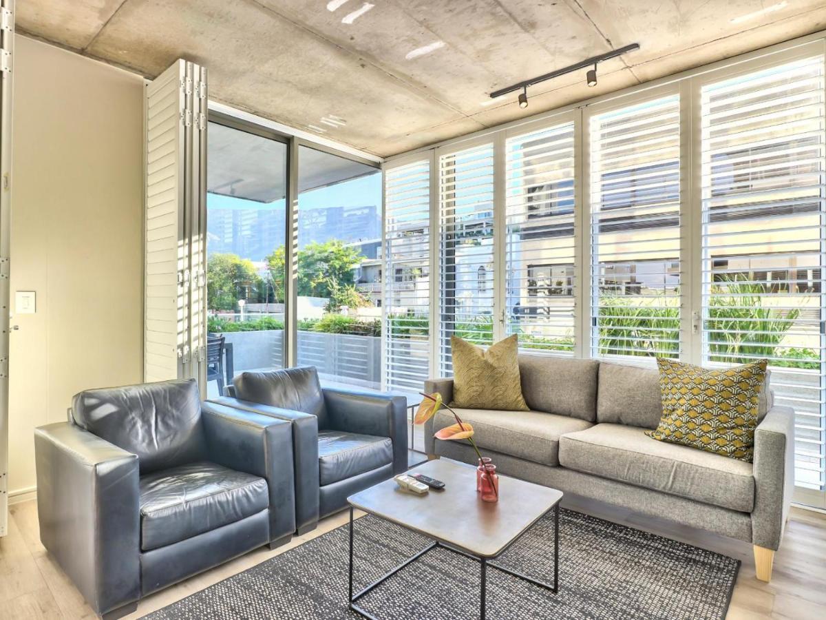 The Quarter Apartments كيب تاون الغرفة الصورة