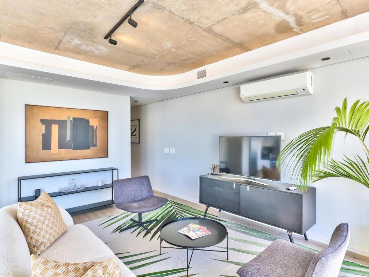 The Quarter Apartments كيب تاون الغرفة الصورة