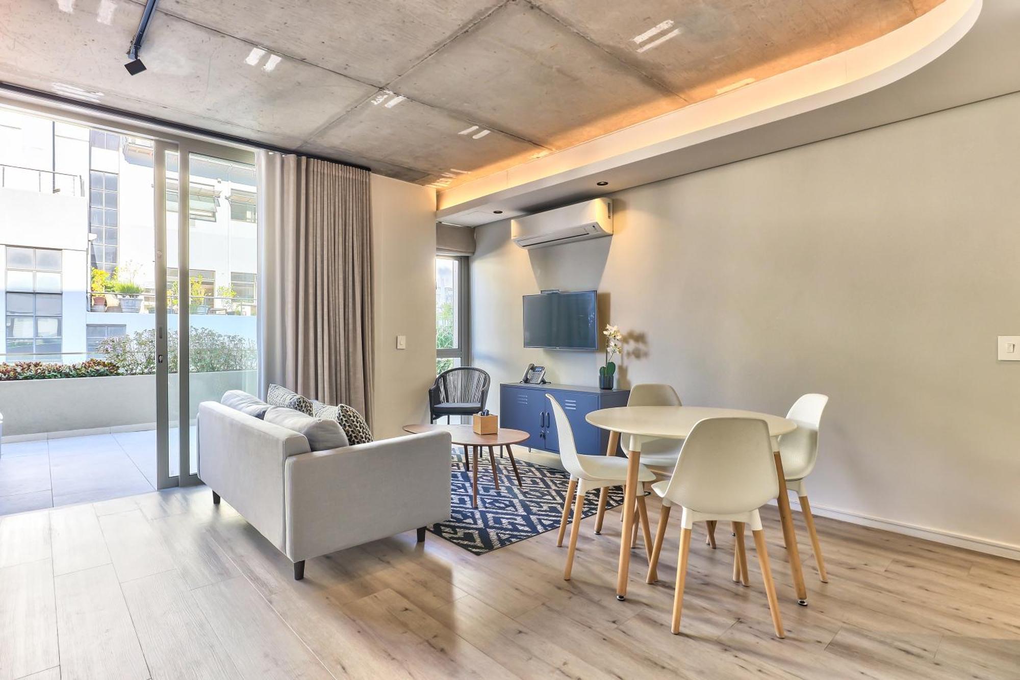 The Quarter Apartments كيب تاون المظهر الخارجي الصورة