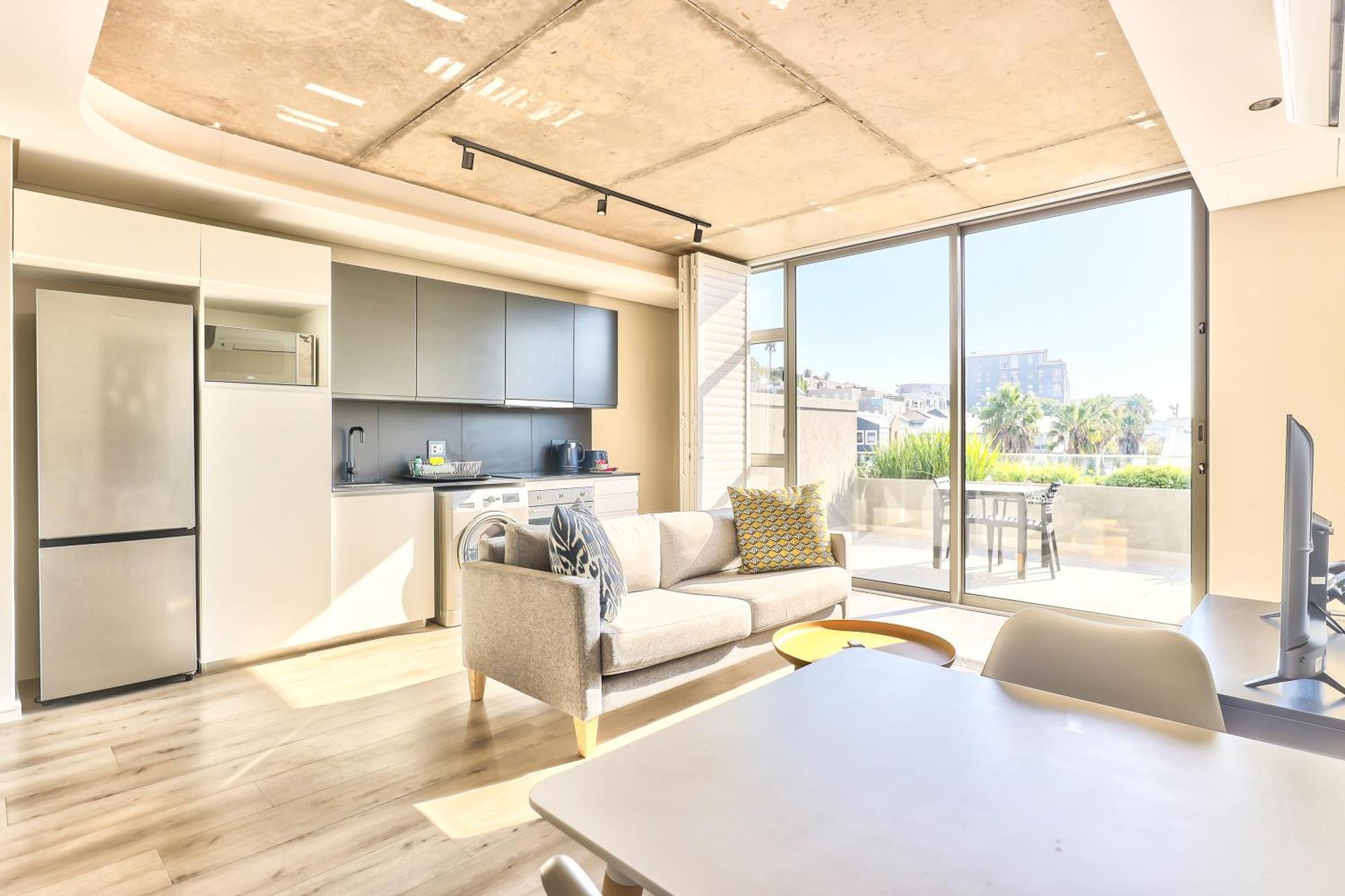 The Quarter Apartments كيب تاون المظهر الخارجي الصورة