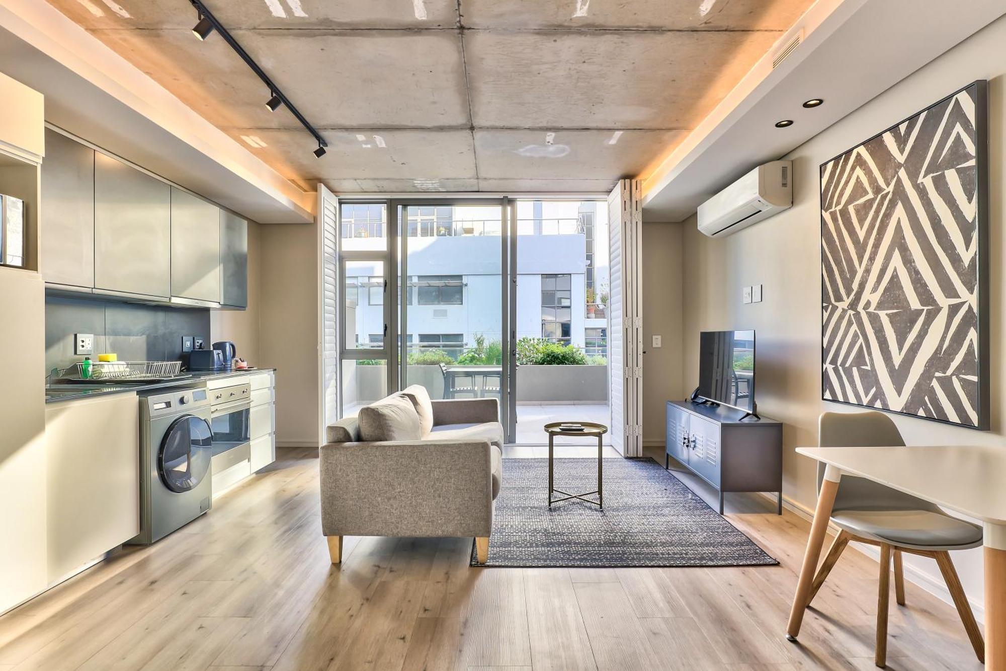 The Quarter Apartments كيب تاون المظهر الخارجي الصورة