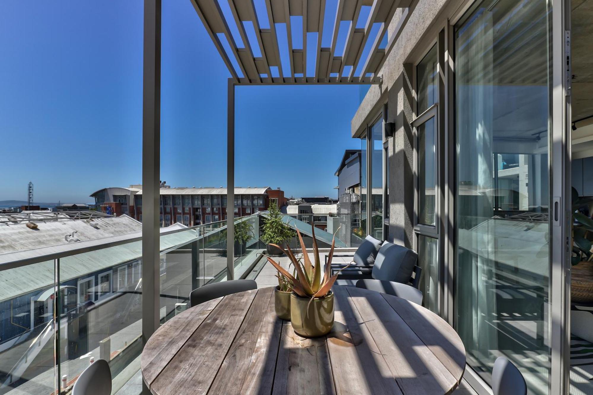 The Quarter Apartments كيب تاون المظهر الخارجي الصورة