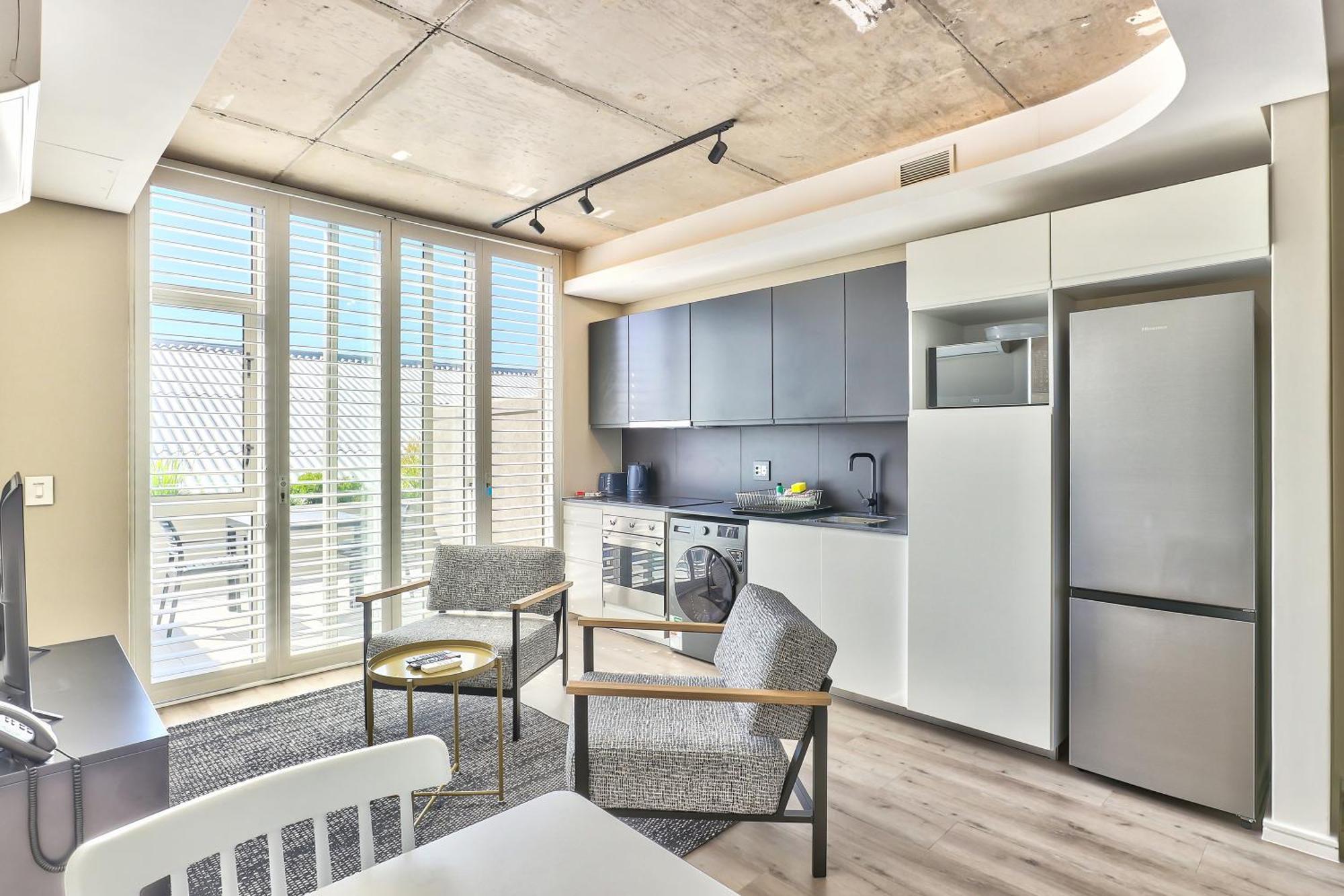 The Quarter Apartments كيب تاون المظهر الخارجي الصورة