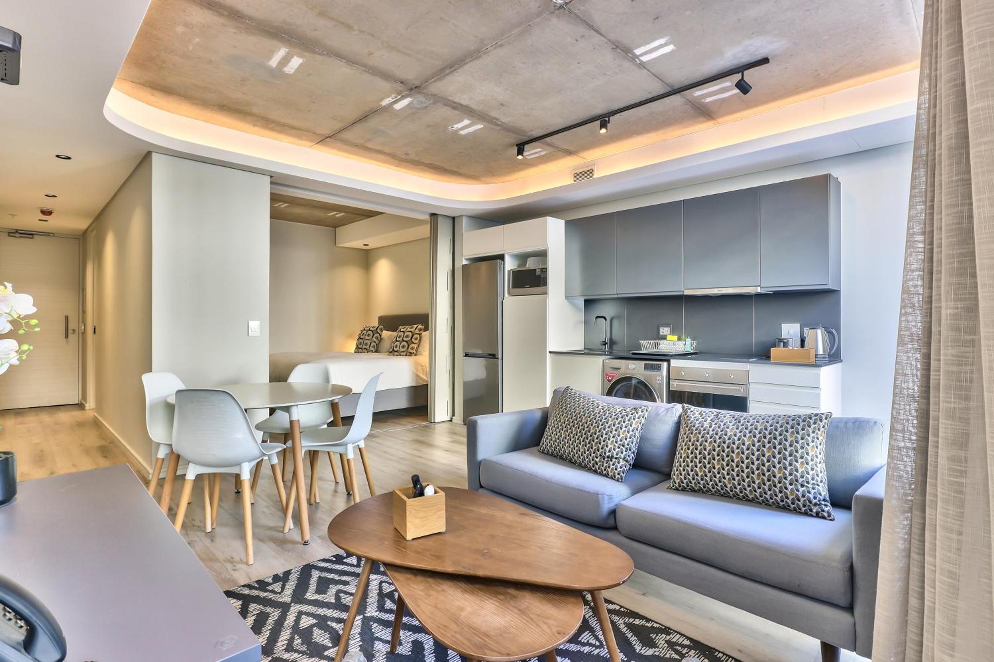 The Quarter Apartments كيب تاون المظهر الخارجي الصورة