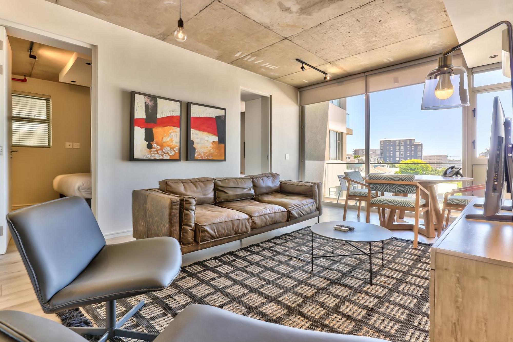 The Quarter Apartments كيب تاون المظهر الخارجي الصورة