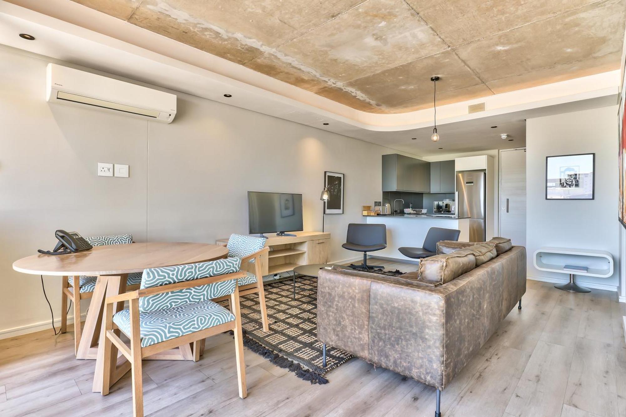 The Quarter Apartments كيب تاون المظهر الخارجي الصورة
