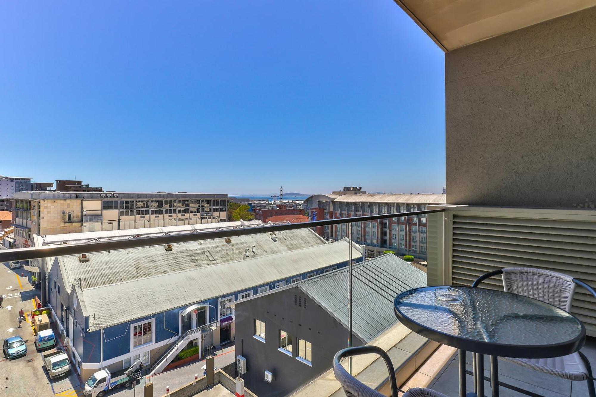 The Quarter Apartments كيب تاون المظهر الخارجي الصورة