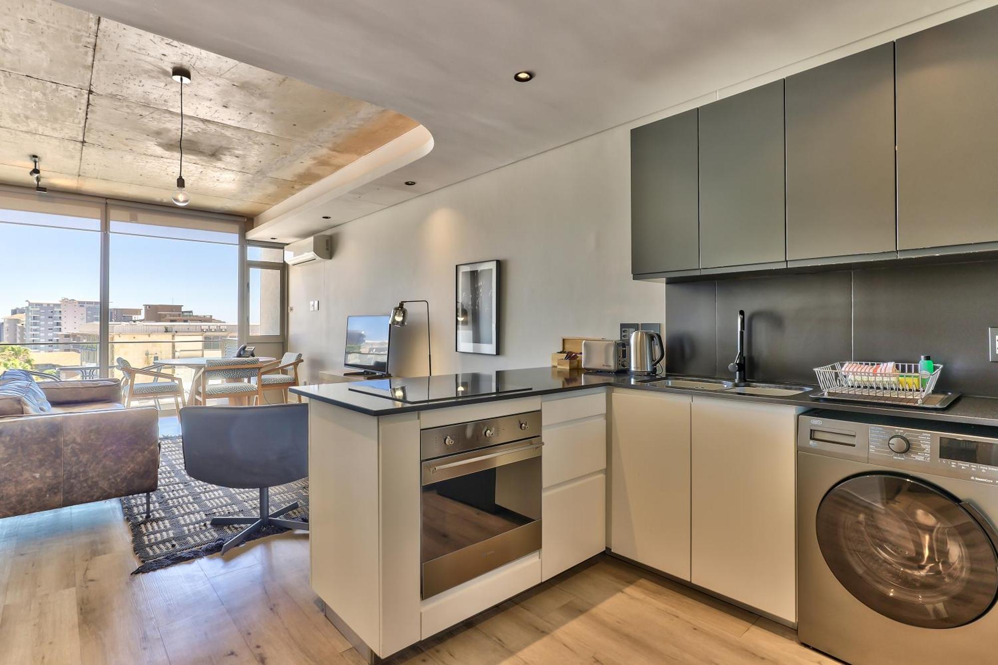 The Quarter Apartments كيب تاون المظهر الخارجي الصورة