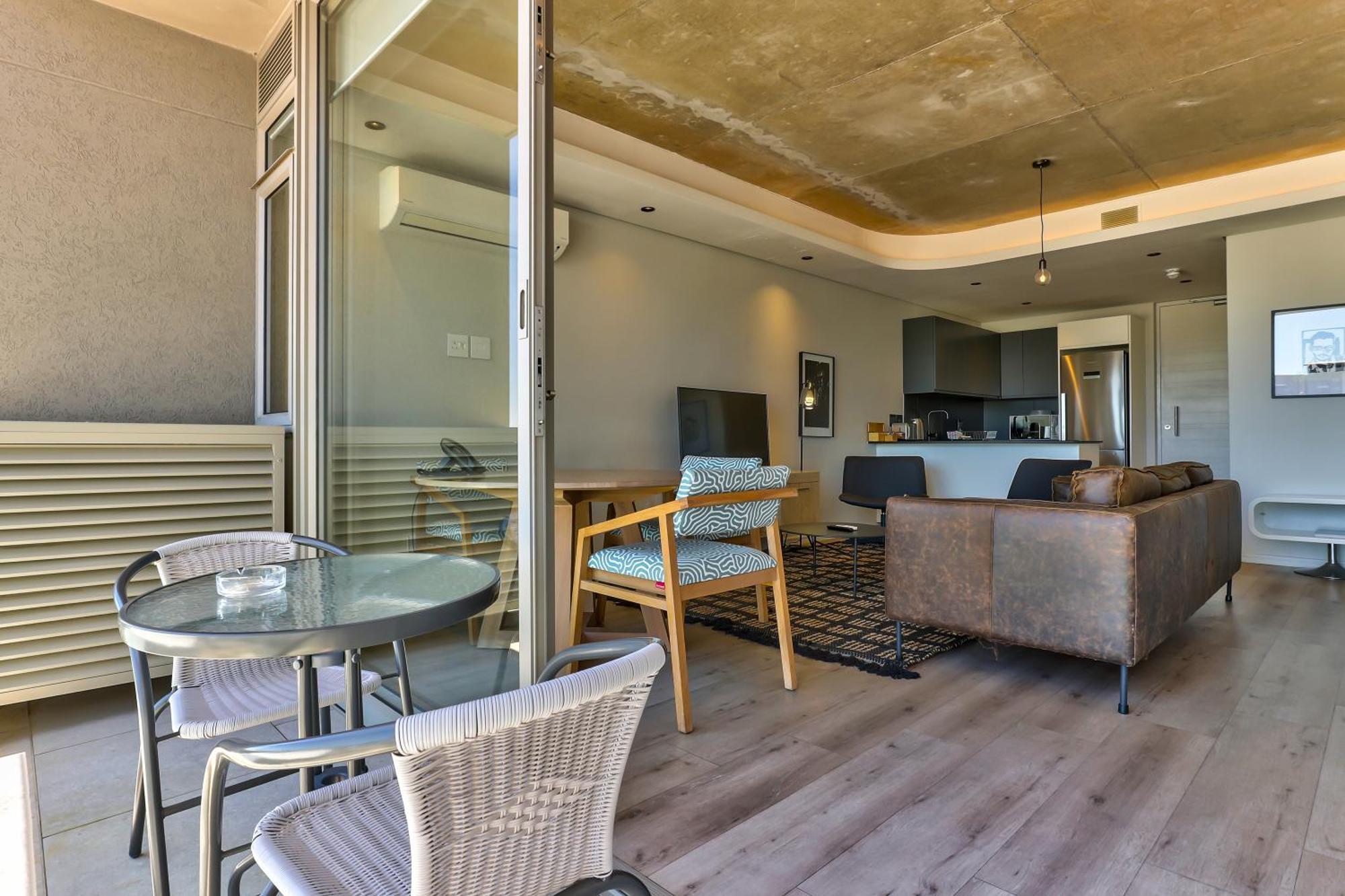 The Quarter Apartments كيب تاون المظهر الخارجي الصورة