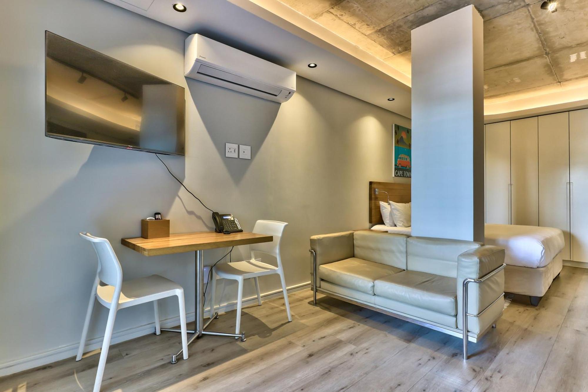 The Quarter Apartments كيب تاون الغرفة الصورة