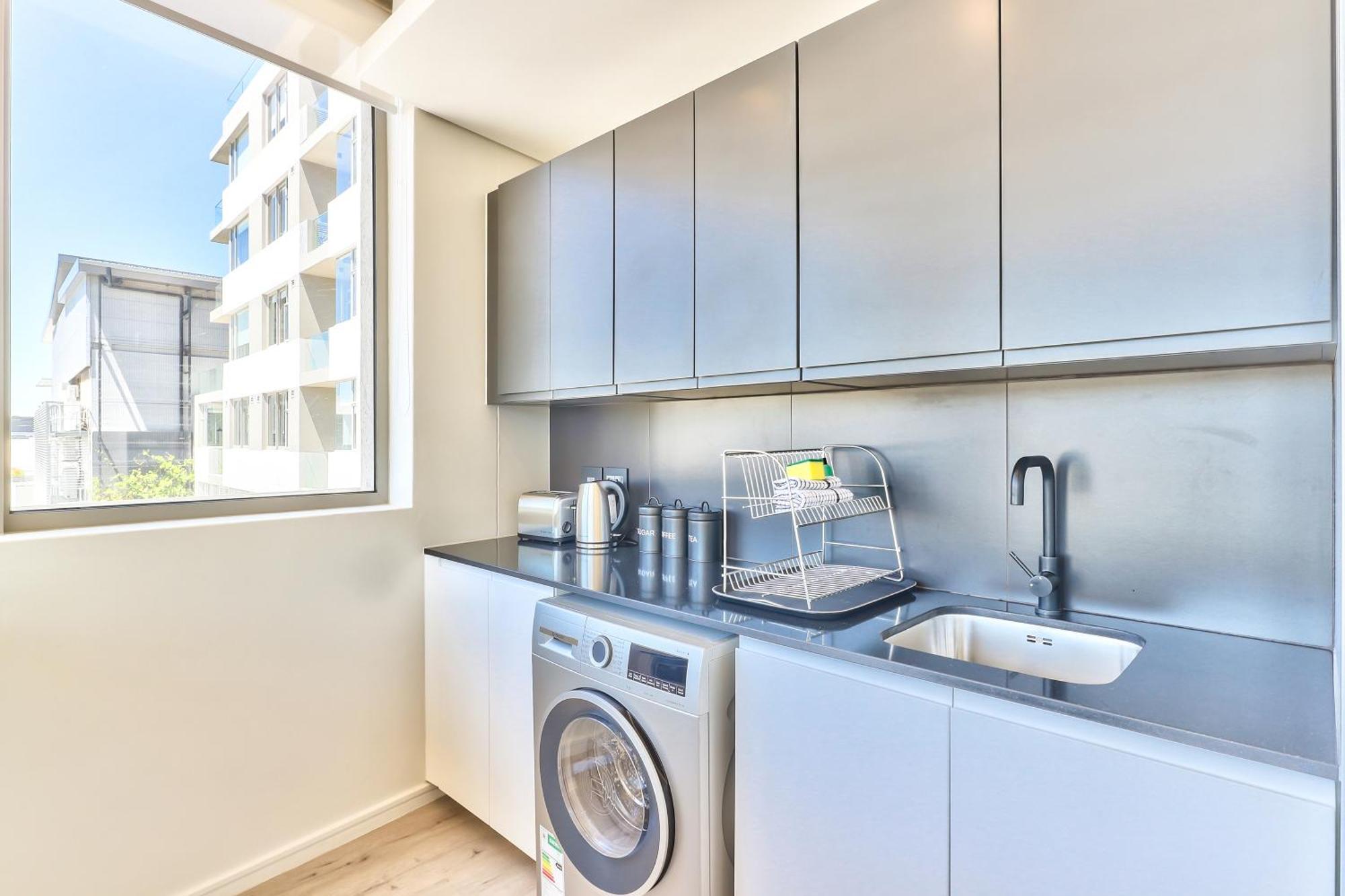 The Quarter Apartments كيب تاون الغرفة الصورة