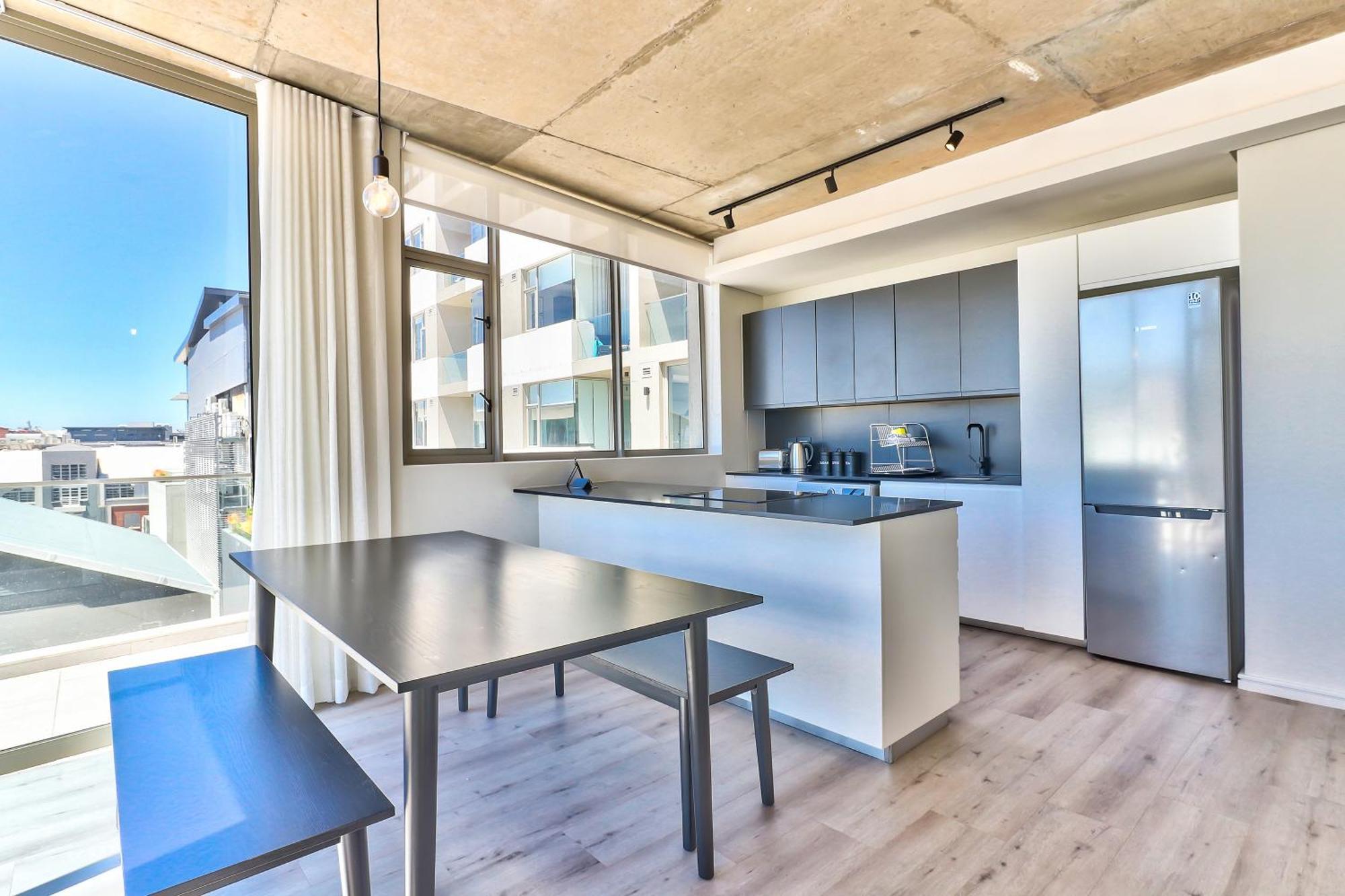 The Quarter Apartments كيب تاون الغرفة الصورة