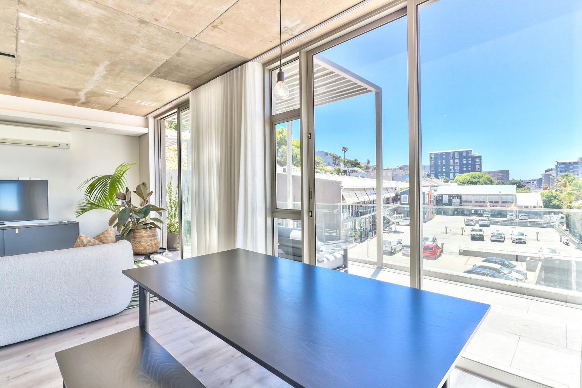 The Quarter Apartments كيب تاون الغرفة الصورة