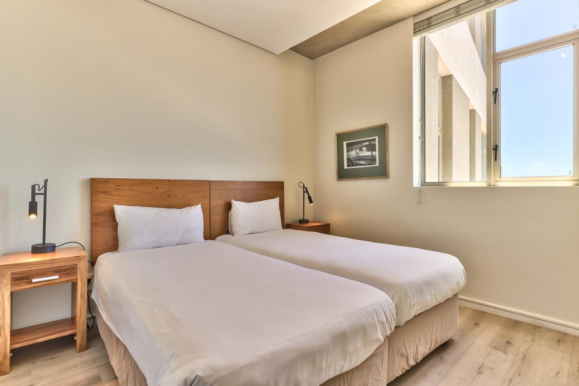 The Quarter Apartments كيب تاون الغرفة الصورة