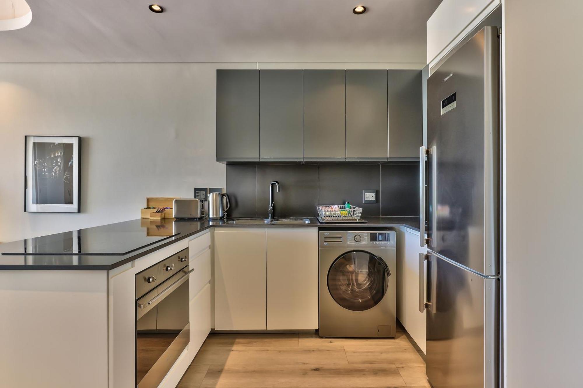 The Quarter Apartments كيب تاون الغرفة الصورة