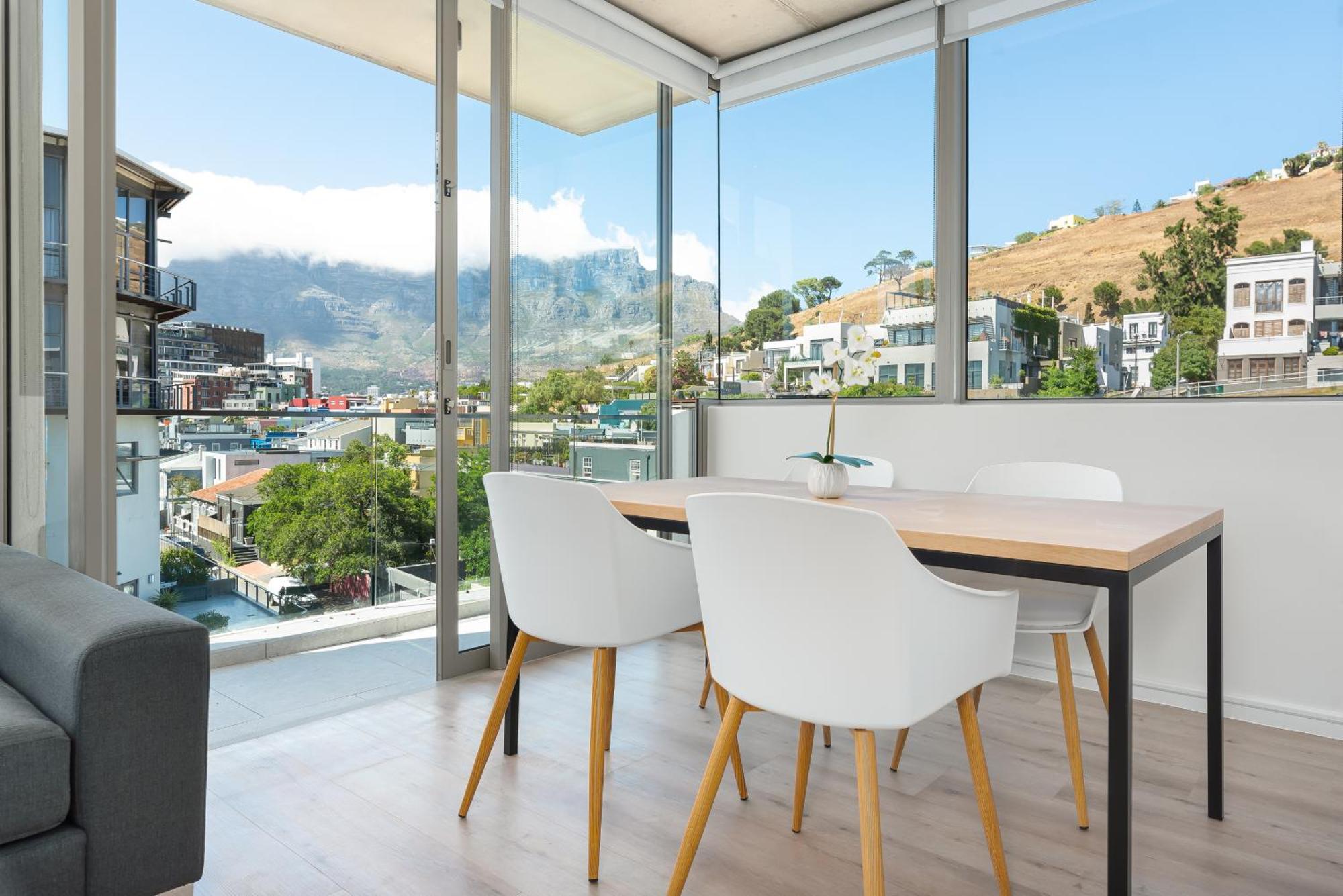 The Quarter Apartments كيب تاون الغرفة الصورة