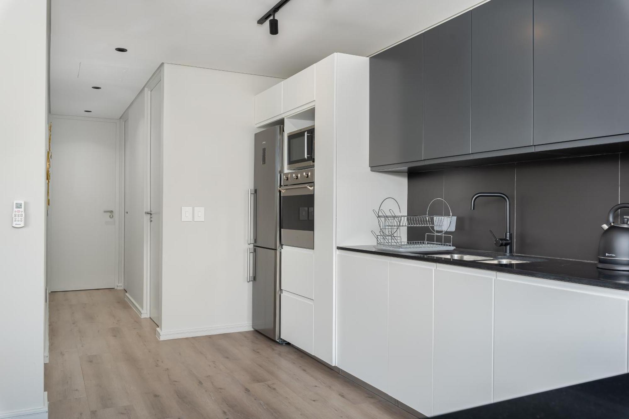 The Quarter Apartments كيب تاون الغرفة الصورة