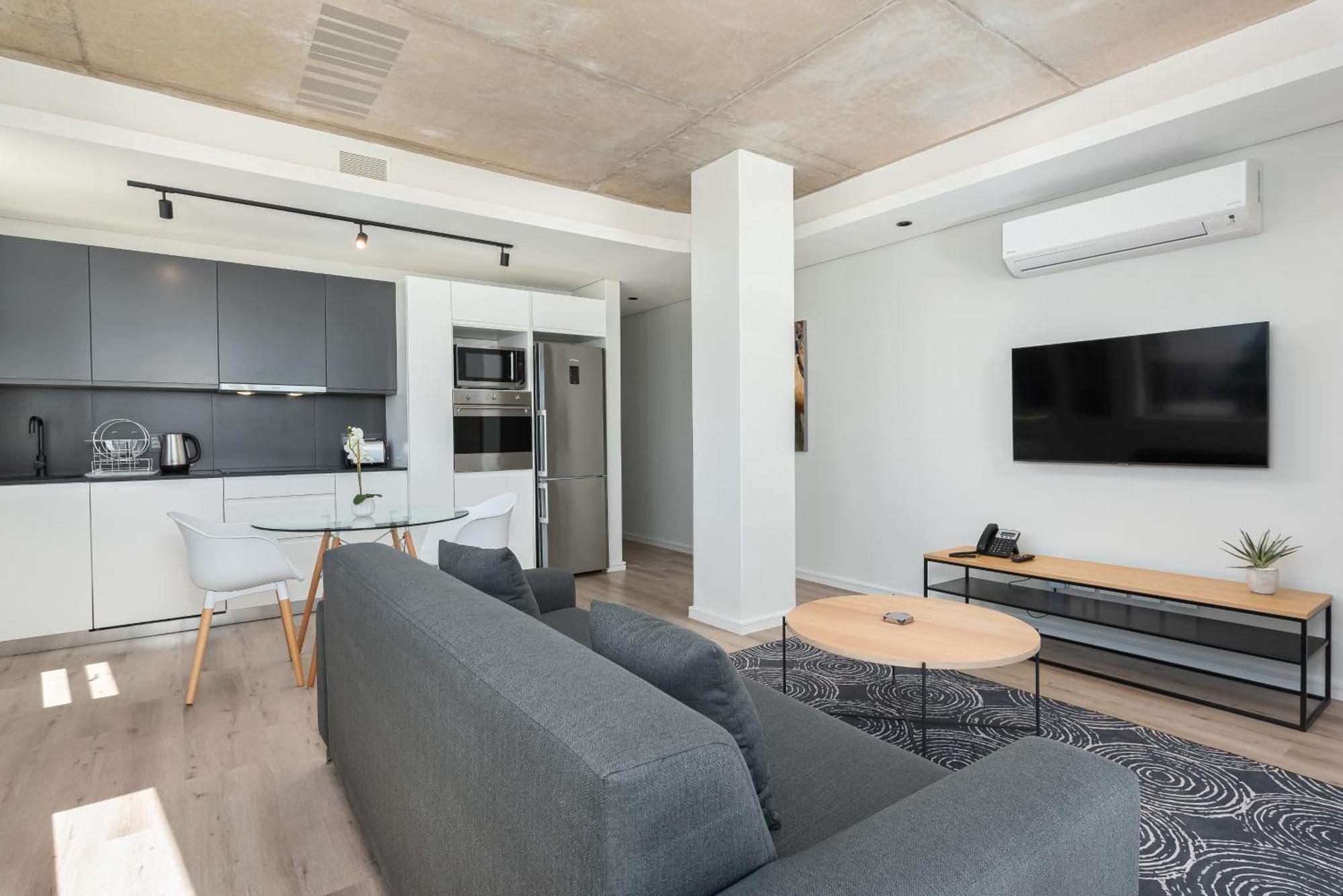 The Quarter Apartments كيب تاون المظهر الخارجي الصورة