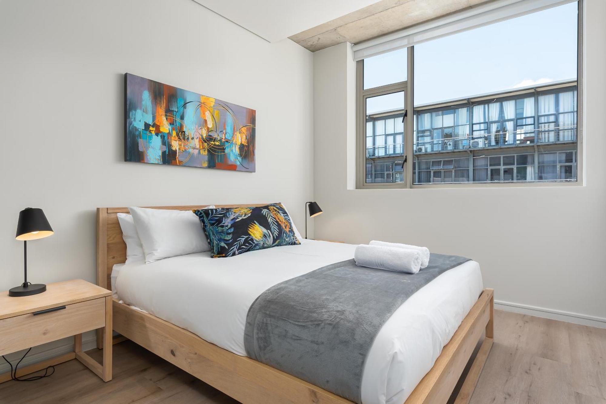 The Quarter Apartments كيب تاون المظهر الخارجي الصورة