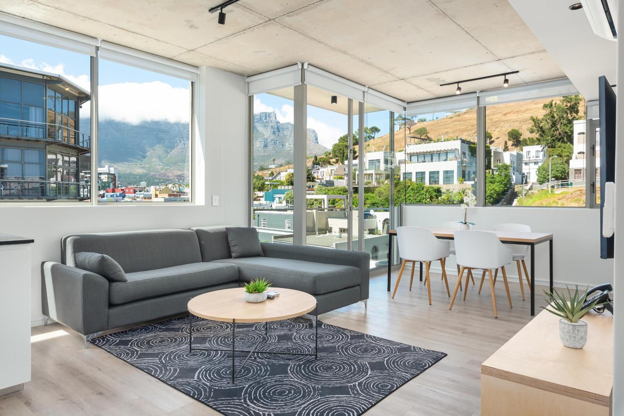 The Quarter Apartments كيب تاون الغرفة الصورة
