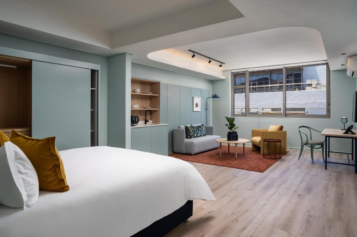 The Quarter Apartments كيب تاون المظهر الخارجي الصورة