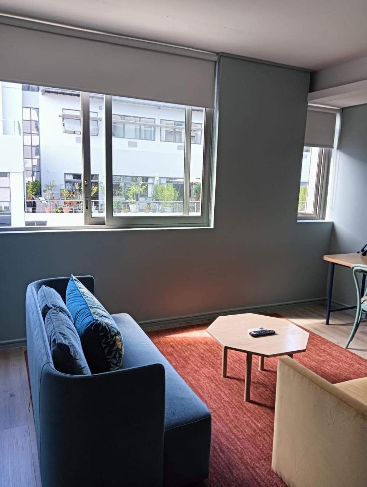 The Quarter Apartments كيب تاون الغرفة الصورة