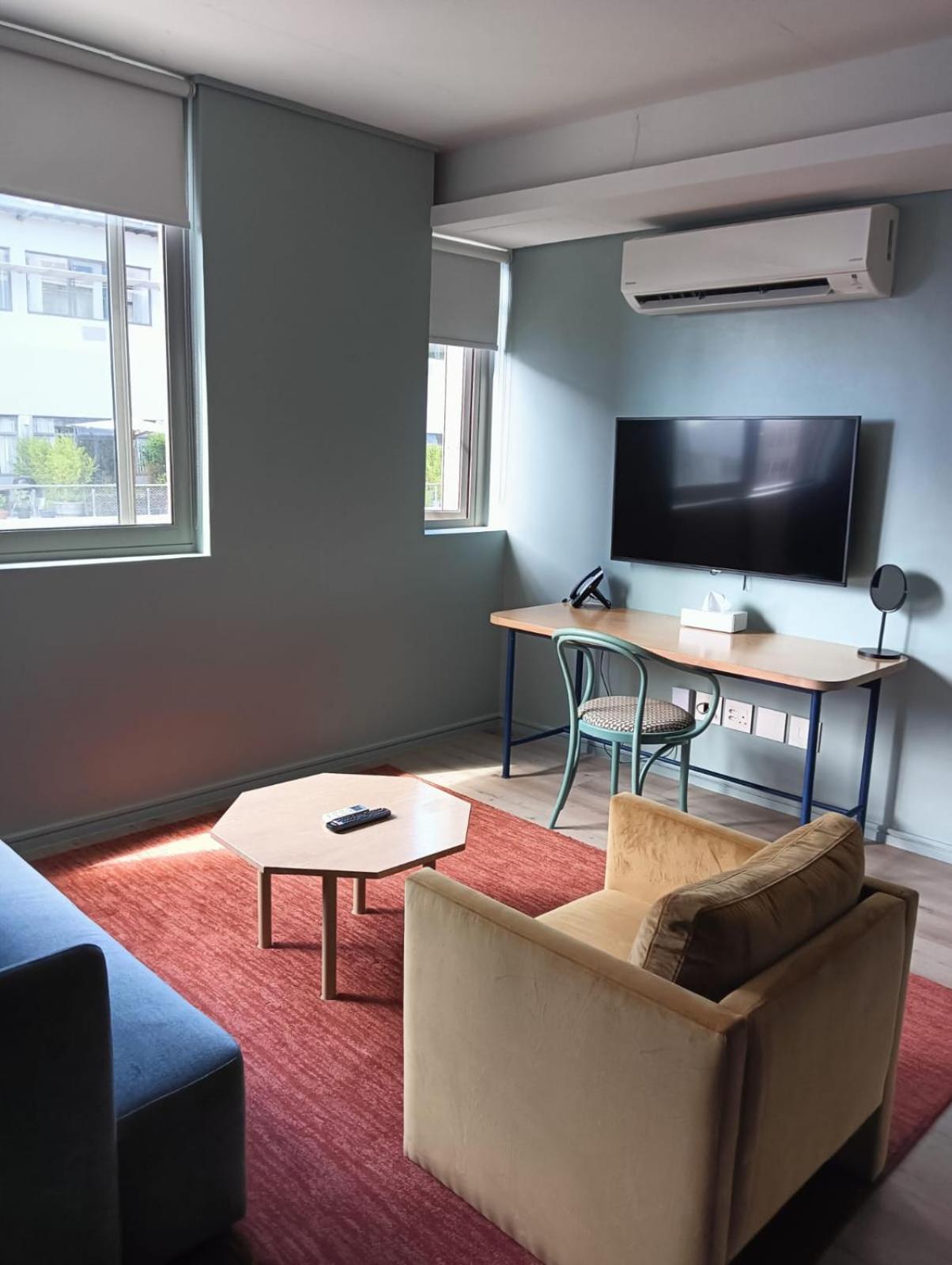The Quarter Apartments كيب تاون الغرفة الصورة