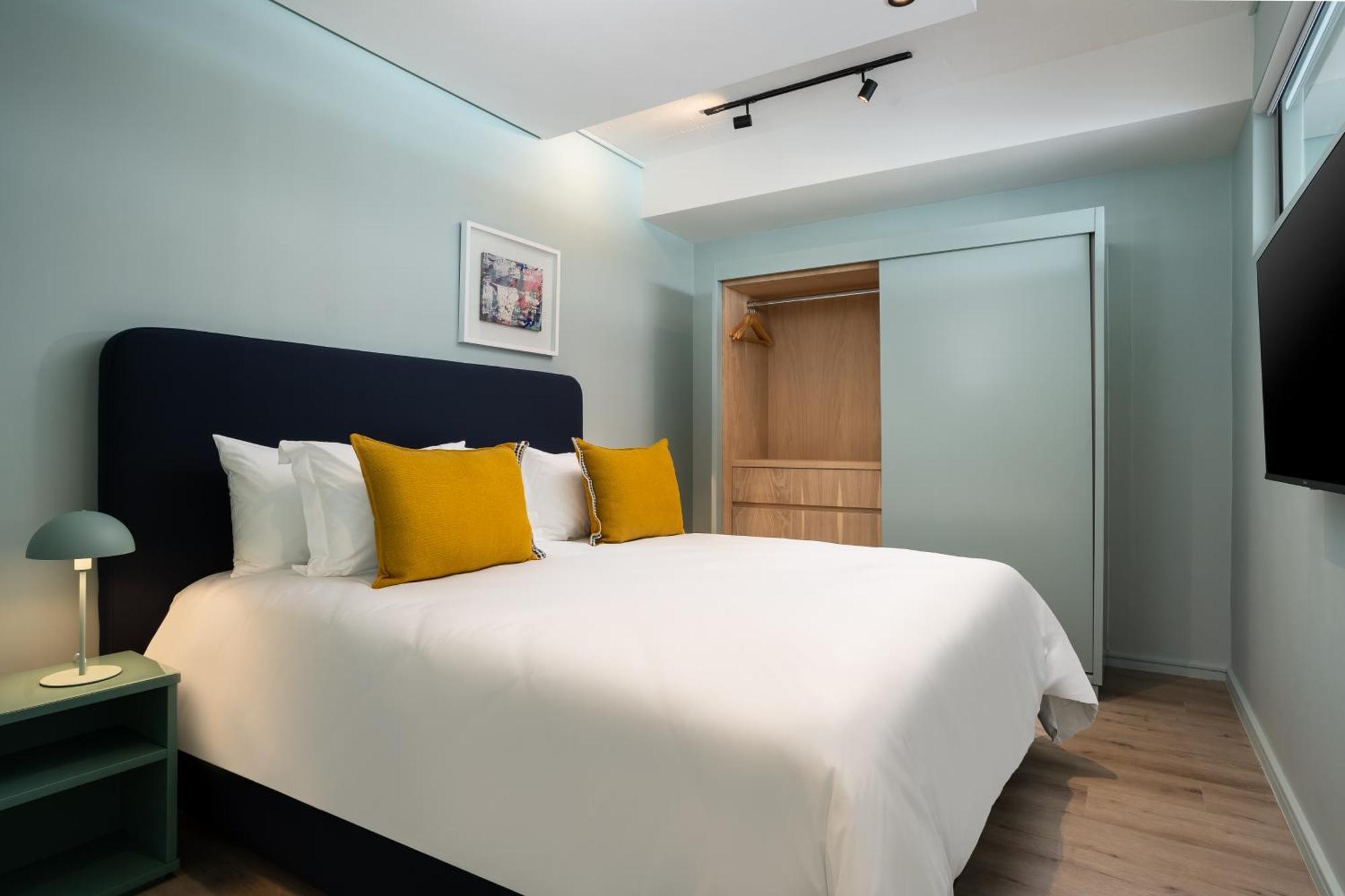 The Quarter Apartments كيب تاون الغرفة الصورة
