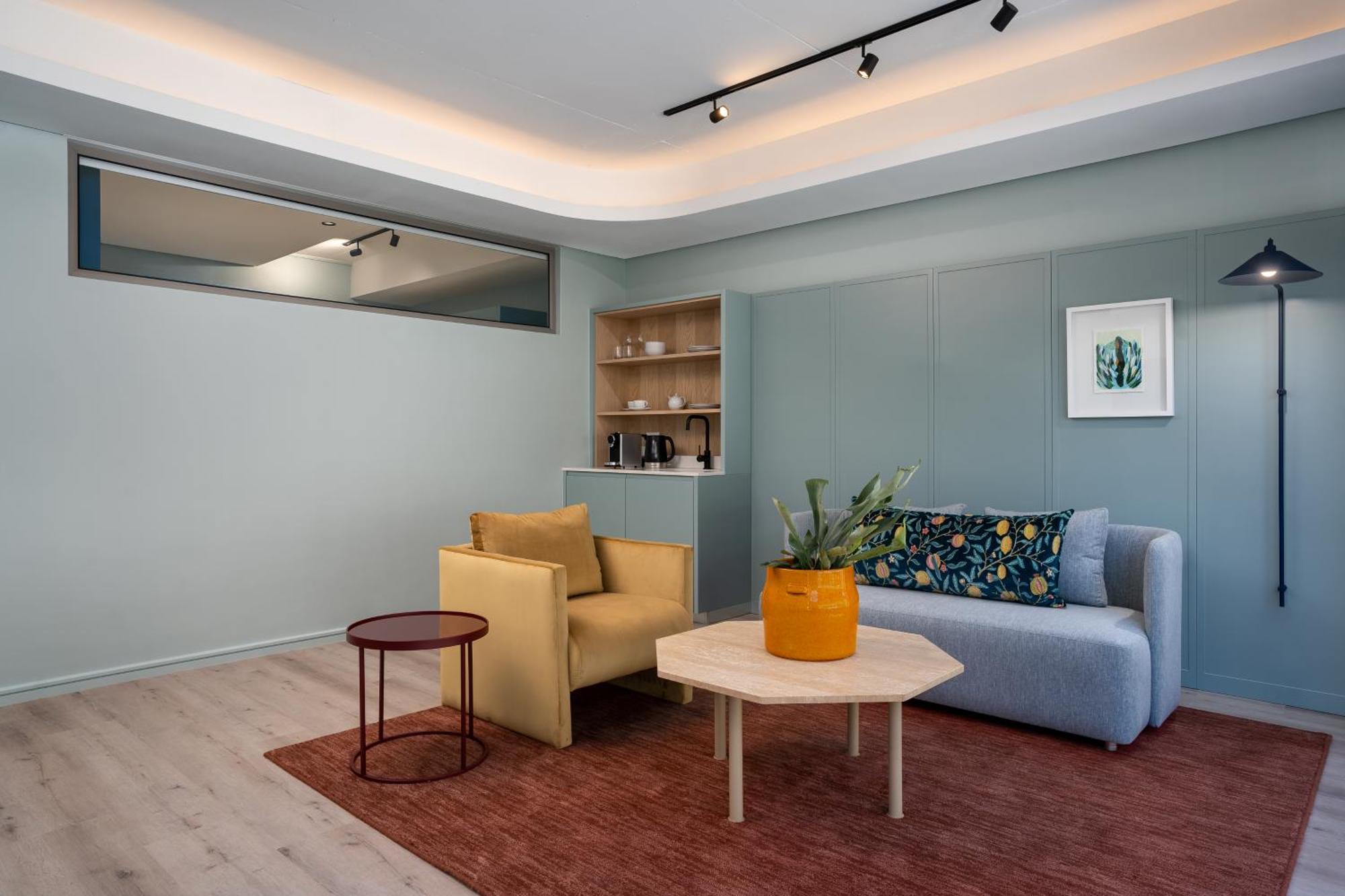 The Quarter Apartments كيب تاون الغرفة الصورة