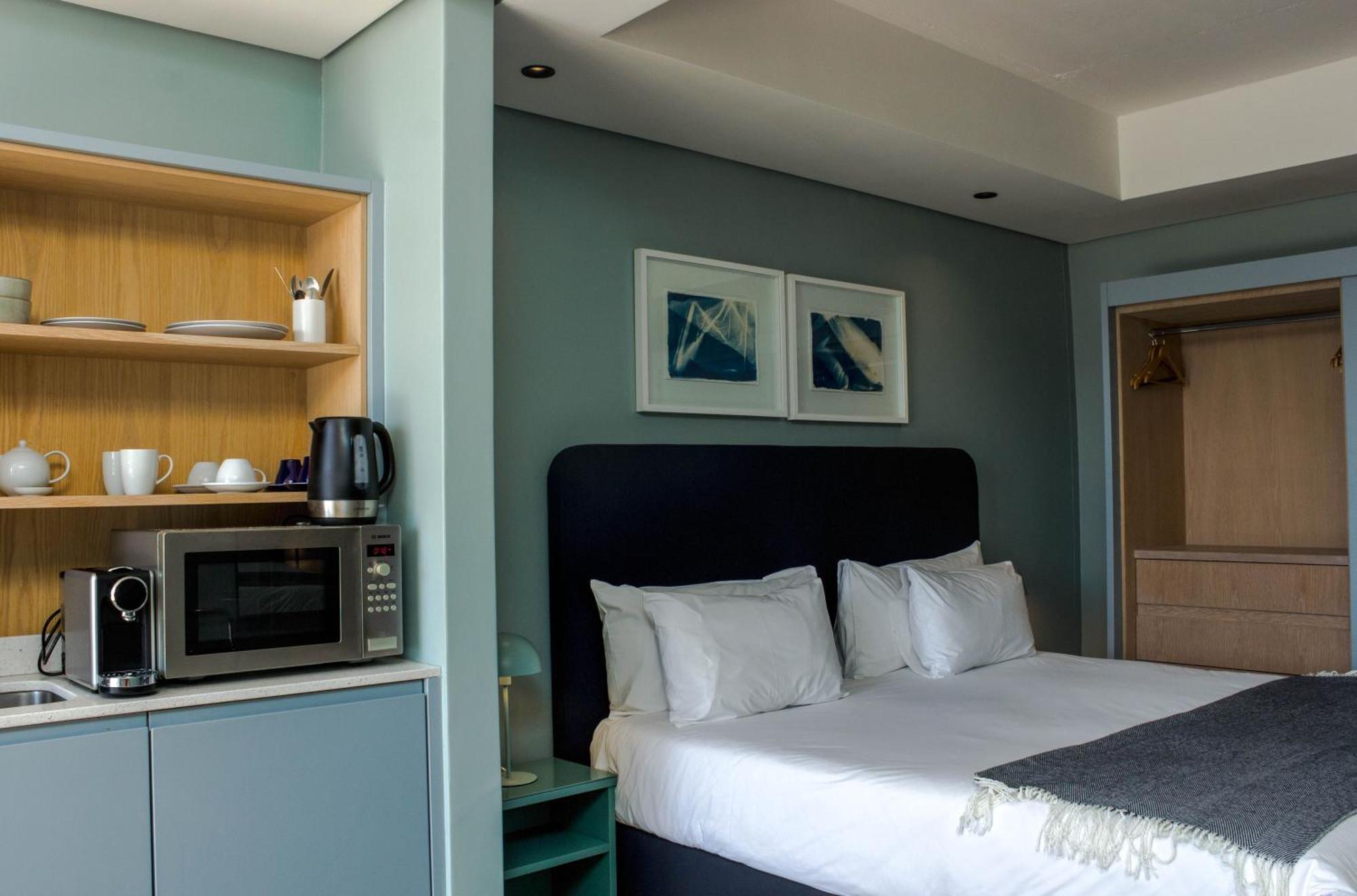 The Quarter Apartments كيب تاون المظهر الخارجي الصورة