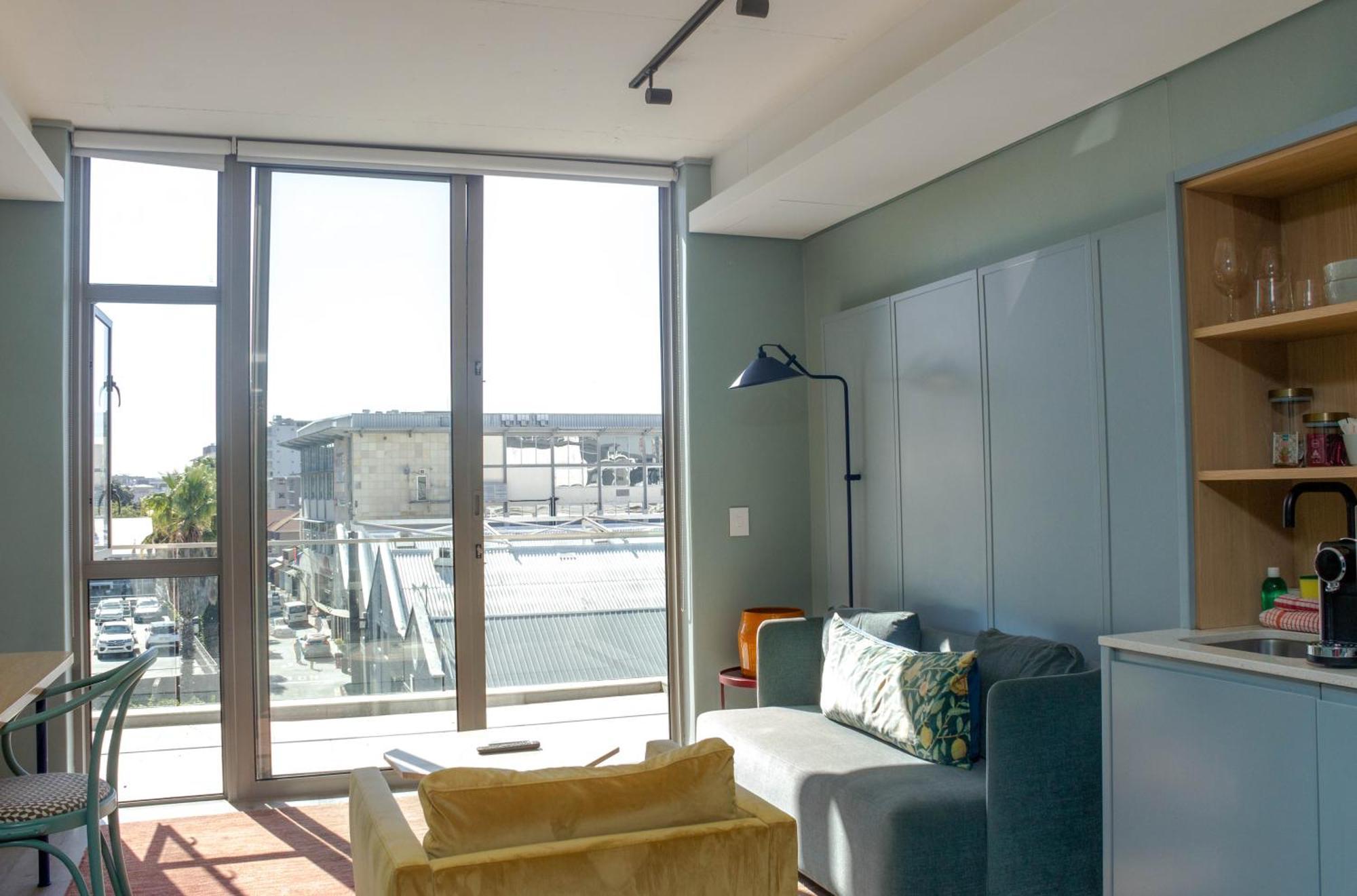 The Quarter Apartments كيب تاون المظهر الخارجي الصورة