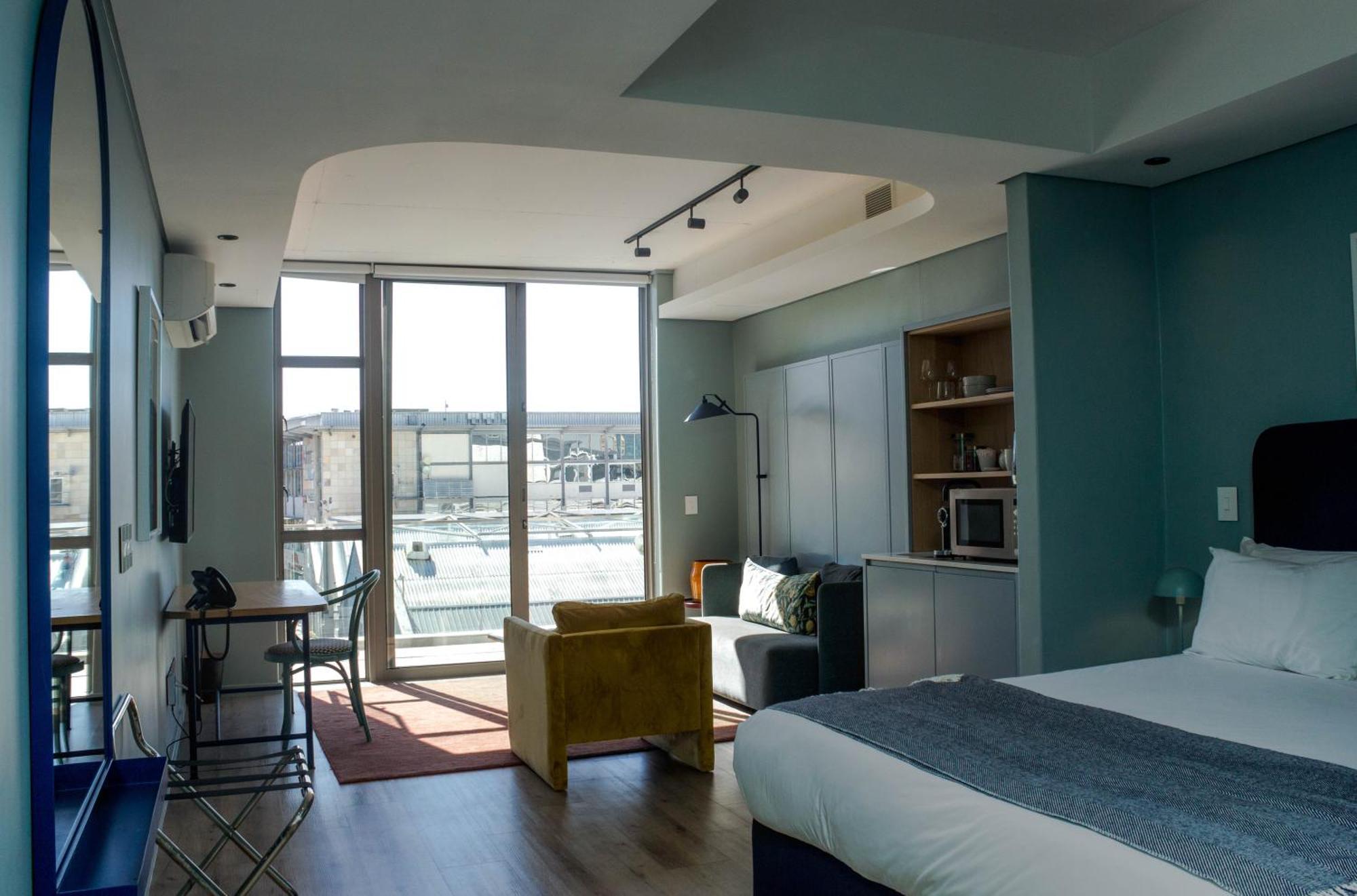 The Quarter Apartments كيب تاون المظهر الخارجي الصورة
