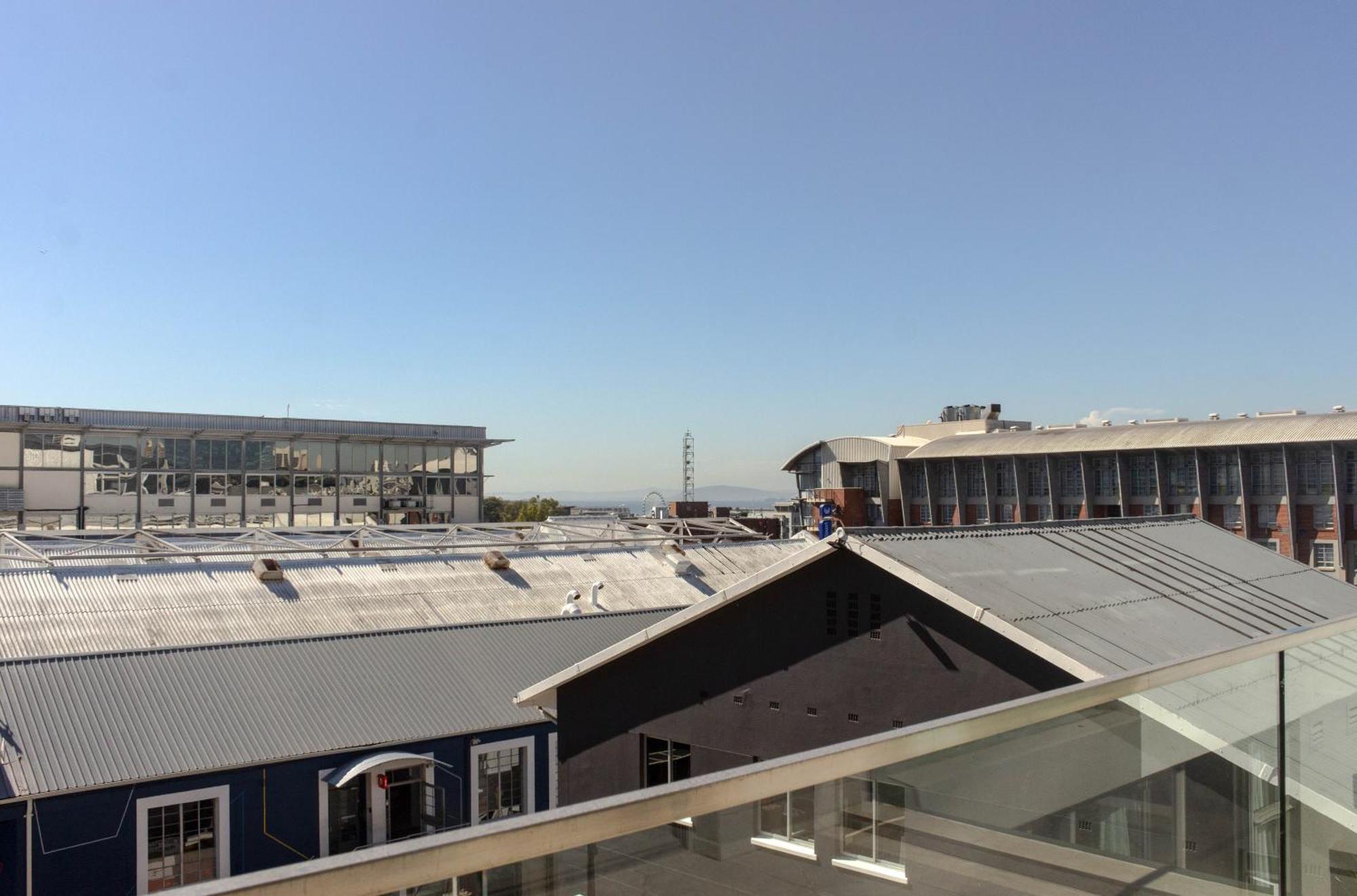 The Quarter Apartments كيب تاون المظهر الخارجي الصورة