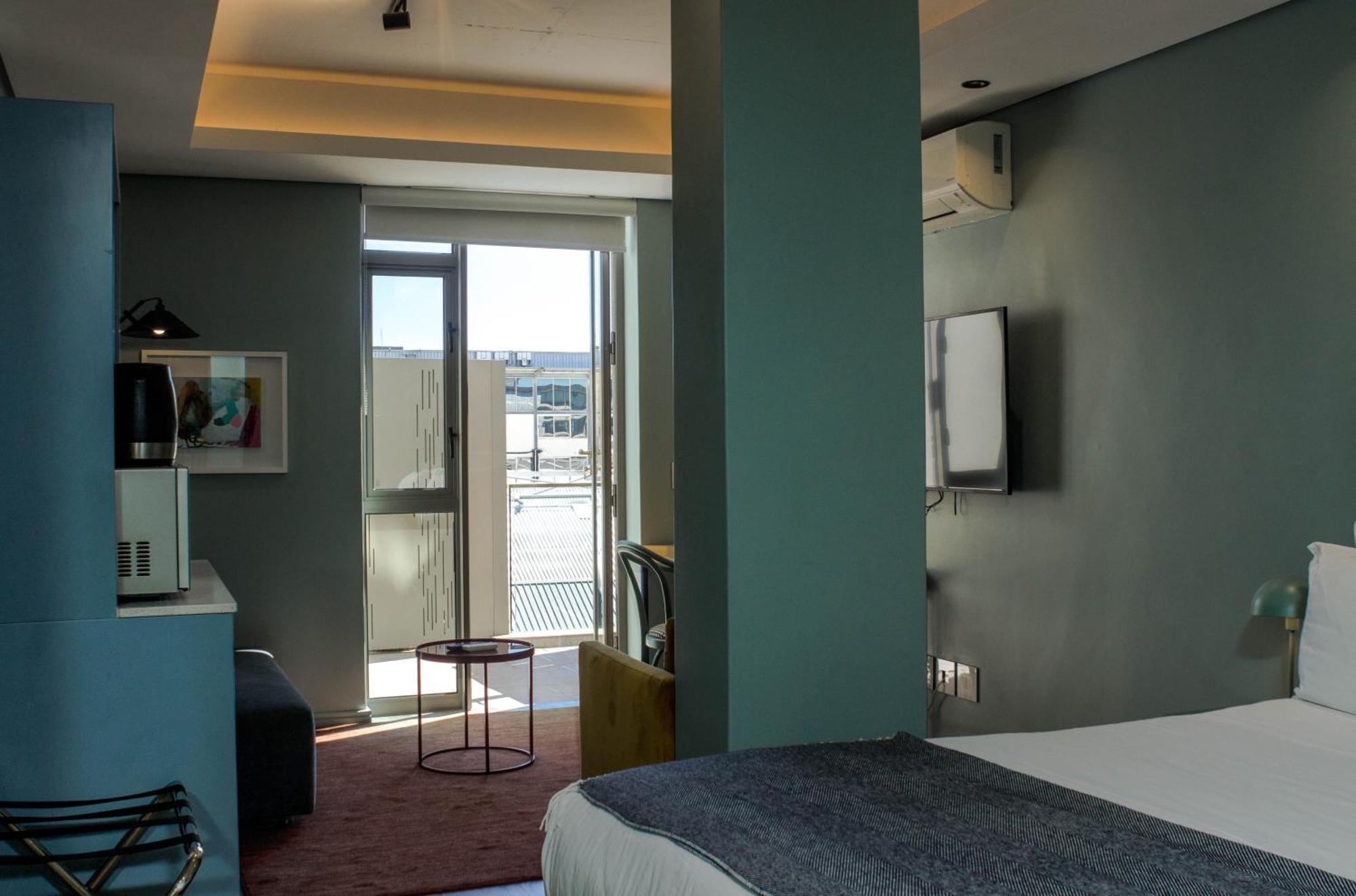 The Quarter Apartments كيب تاون الغرفة الصورة