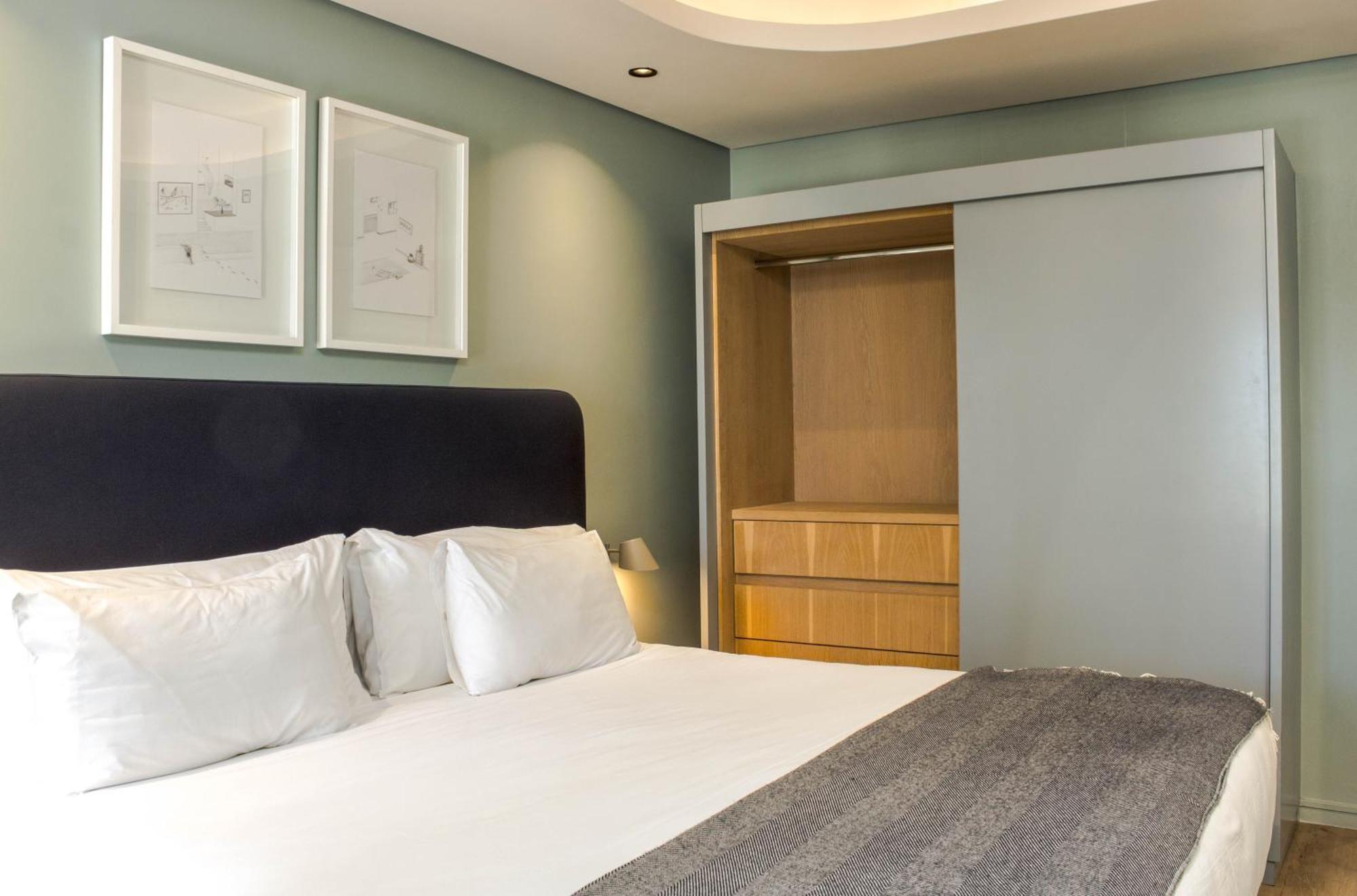 The Quarter Apartments كيب تاون الغرفة الصورة
