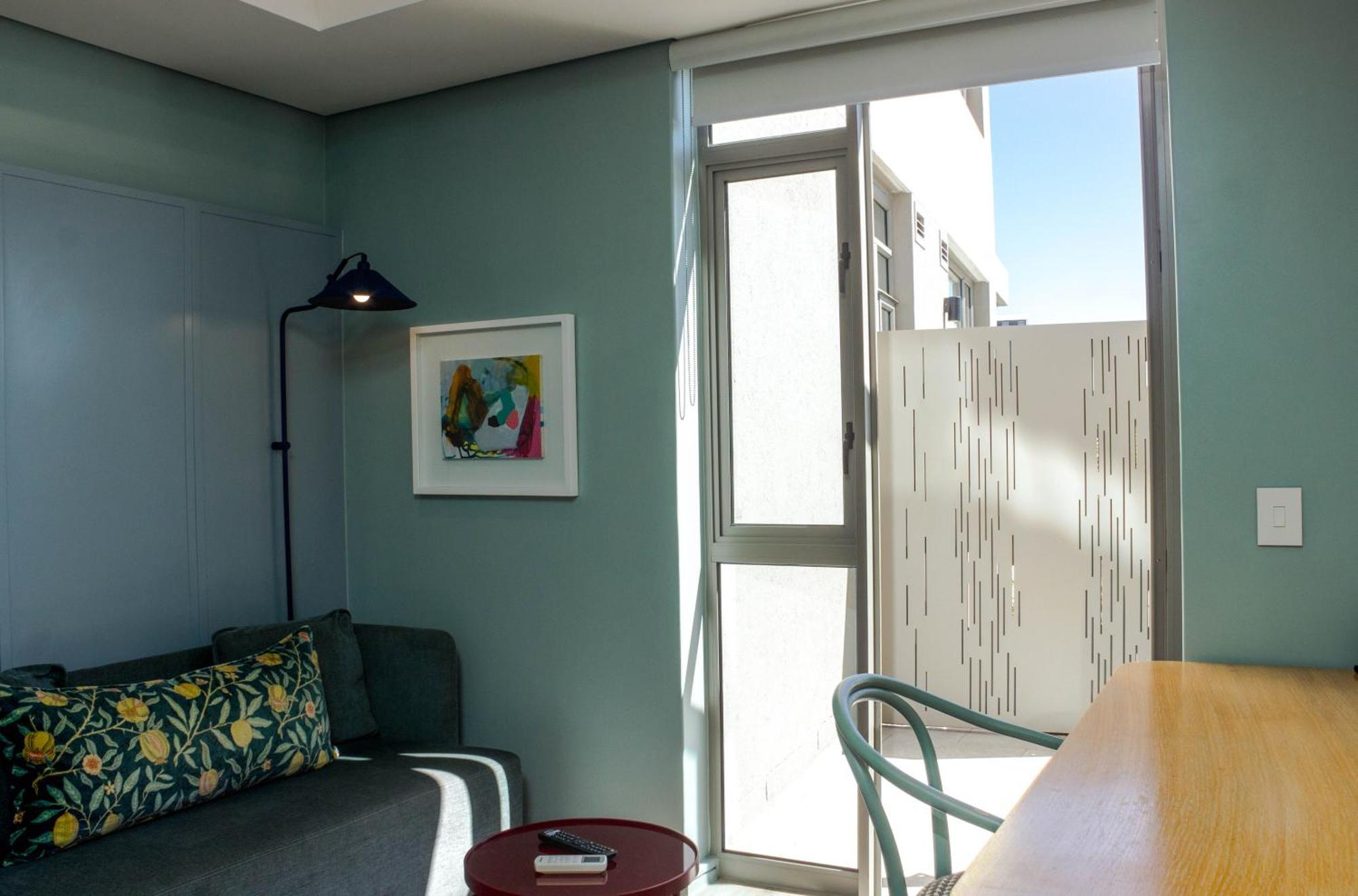 The Quarter Apartments كيب تاون الغرفة الصورة